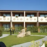 Отель Baja Bianca 4*