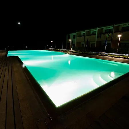 Hotel Futura Club Baja Bianca San Teodoro (Sardinia)