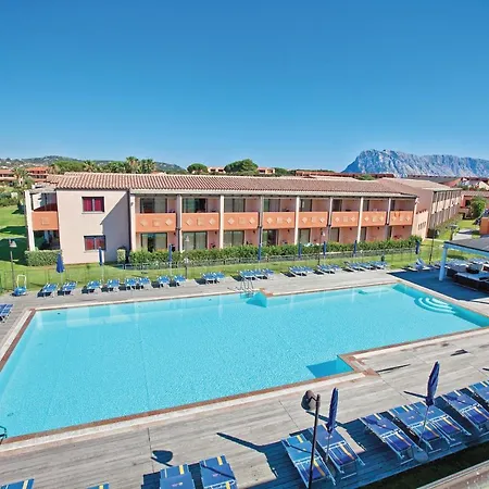Hotel Futura Club Baja Bianca San Teodoro (Sardinia)