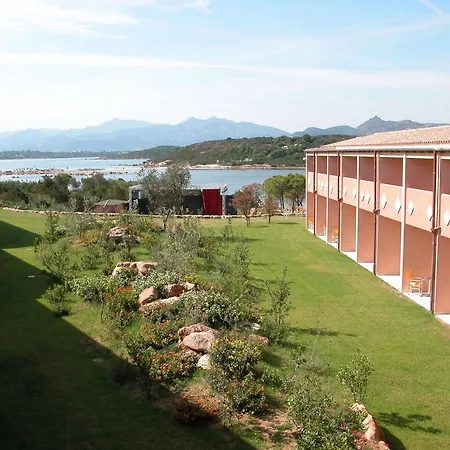 Hotel Futura Club Baja Bianca San Teodoro (Sardinia)