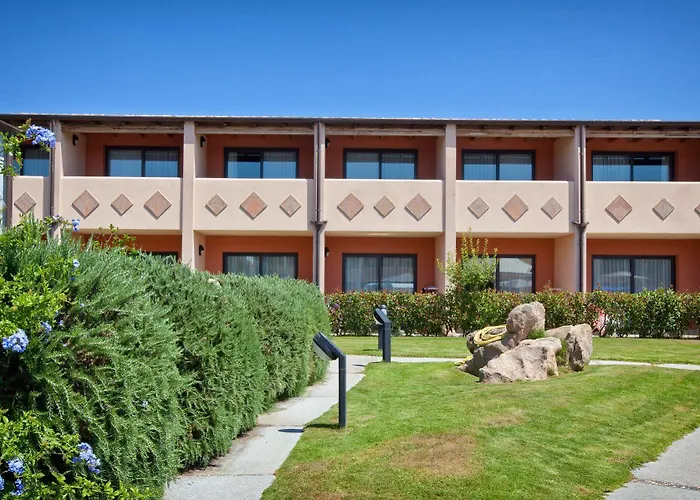 Baja Bianca 4* San Teodoro (Sardinia)