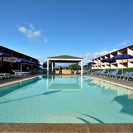 Hotel Futura Club Baja Bianca San Teodoro (Sardinia)