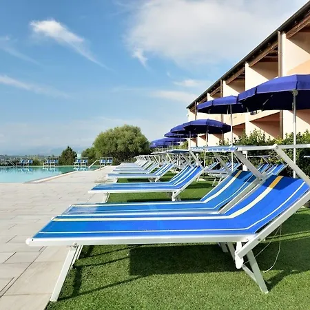 Hotel Futura Club Baja Bianca San Teodoro (Sardinia)