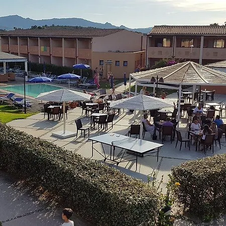 Baja Bianca Ξενοδοχείο San Teodoro (Sardinia)