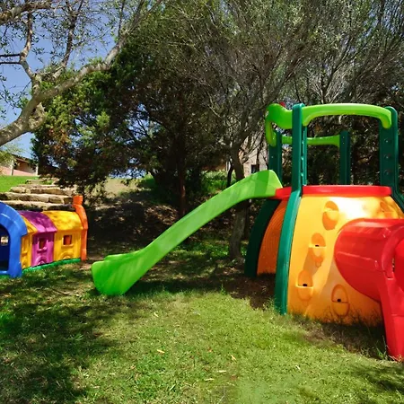 Hotel Baja Bianca San Teodoro (Sardinia)