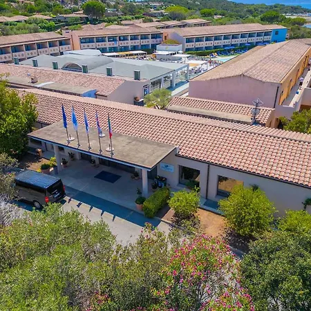 Baja Bianca San Teodoro (Sardinia)