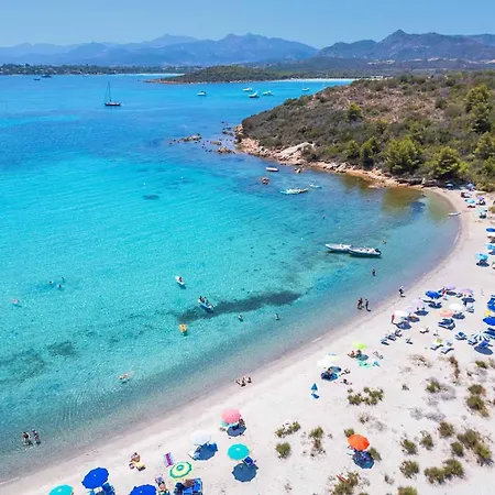 Baja Bianca San Teodoro (Sardinia)