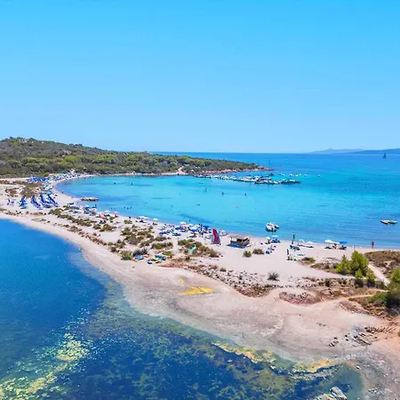 Ξενοδοχείο Baja Bianca San Teodoro (Sardinia)