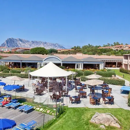 Baja Bianca Hotel San Teodoro (Sardinia)