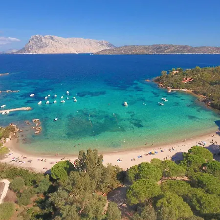 Baja Bianca San Teodoro (Sardinia)