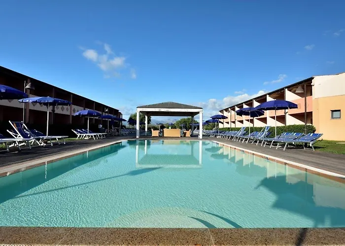 Hotel Baja Bianca San Teodoro (Sardinia)