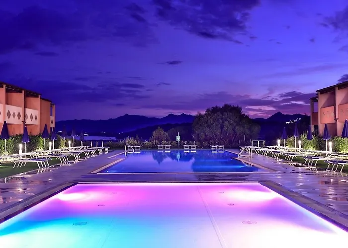 Baja Bianca 4* San Teodoro (Sardinia)