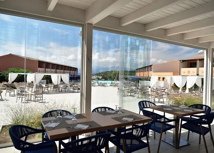 Baja Bianca Hotel San Teodoro (Sardinia)