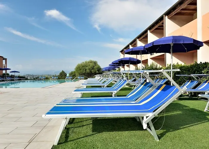 Hotel Baja Bianca San Teodoro (Sardinia)