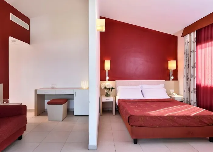 Hotel Baja Bianca 4*