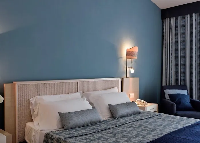 Hotel Baja Bianca San Teodoro (Sardinia)