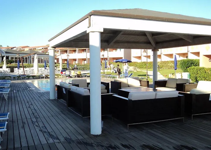 Hotel Baja Bianca 4*