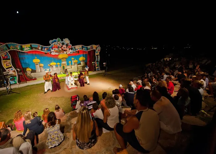 Hotel Baja Bianca San Teodoro (Sardinia)