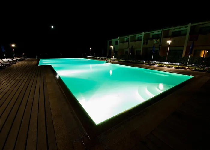 Hotel Baja Bianca San Teodoro (Sardinia)