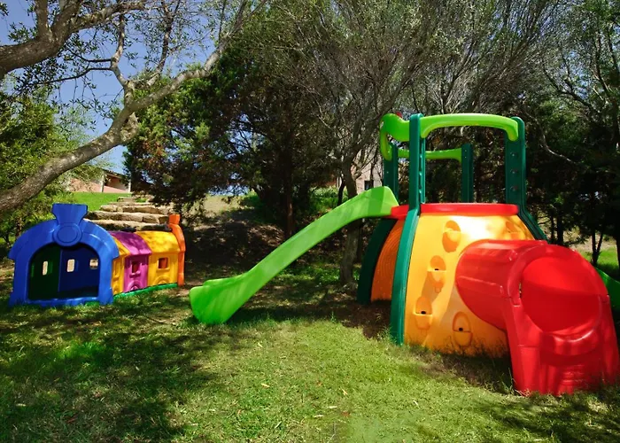 Hotel Baja Bianca San Teodoro (Sardinia)