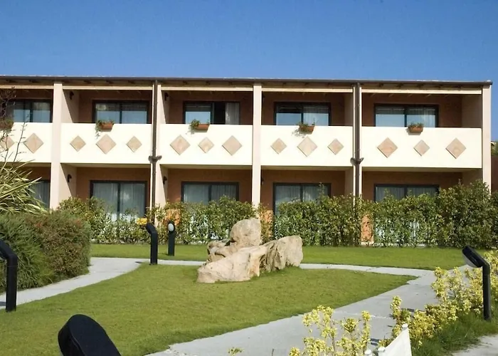 Hotel Baja Bianca 4*