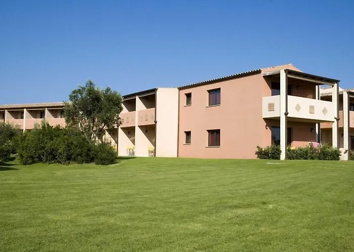 Baja Bianca Hotel San Teodoro (Sardinia)