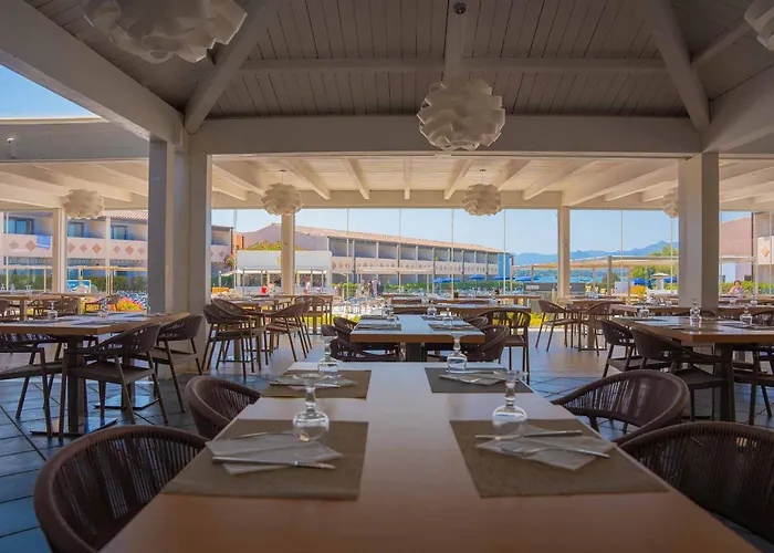 Baja Bianca Hotel San Teodoro (Sardinia)