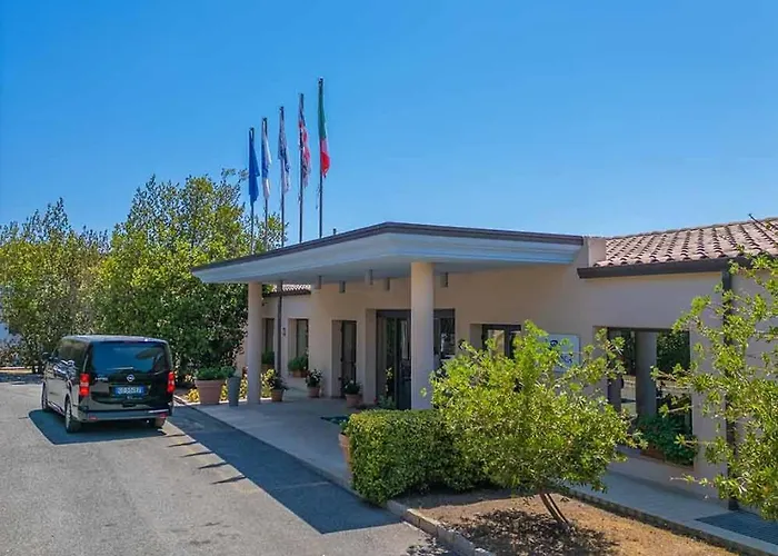 Hotel Baja Bianca San Teodoro (Sardinia)