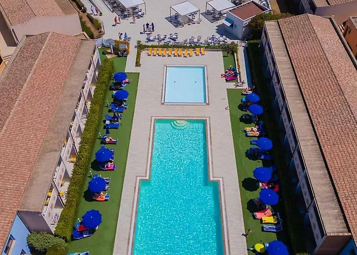 Hotel Baja Bianca San Teodoro (Sardinia)