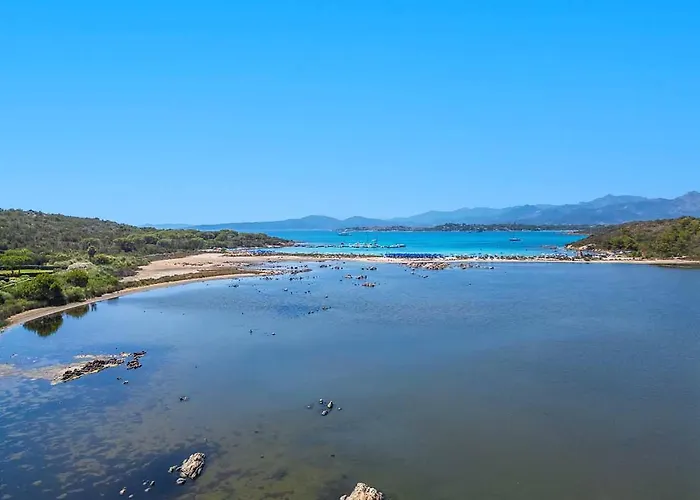 Baja Bianca 4* San Teodoro (Sardinia)