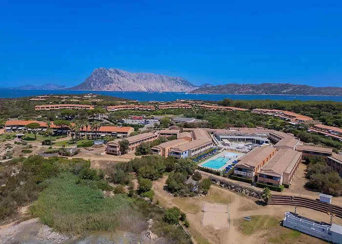 Baja Bianca 4* San Teodoro (Sardinia)