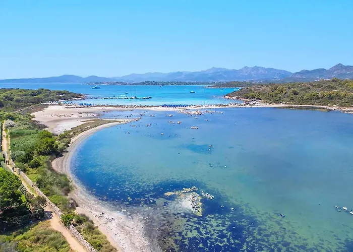 Baja Bianca 4* San Teodoro (Sardinia)