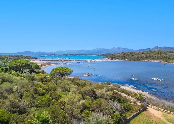 Baja Bianca Hotel San Teodoro (Sardinia)