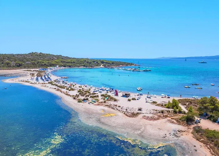Hotel Baja Bianca San Teodoro (Sardinia)