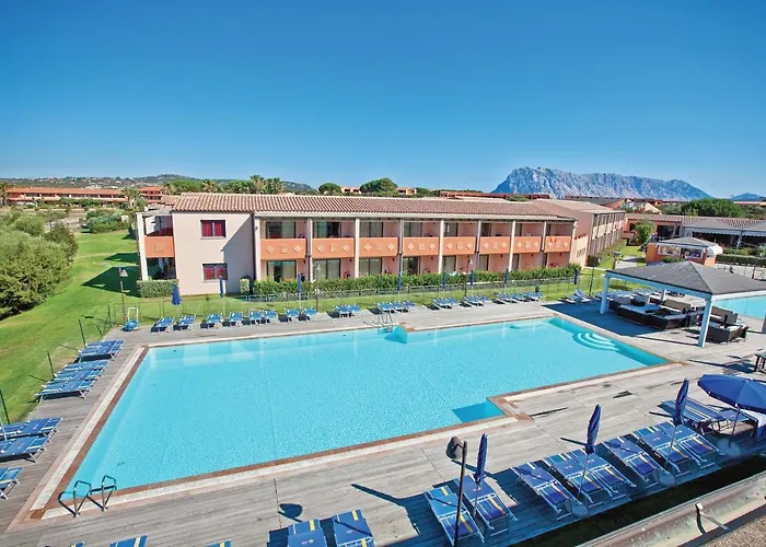 Hotel Baja Bianca San Teodoro (Sardinia)