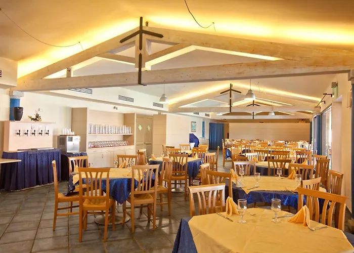 Hotel Baja Bianca 4*