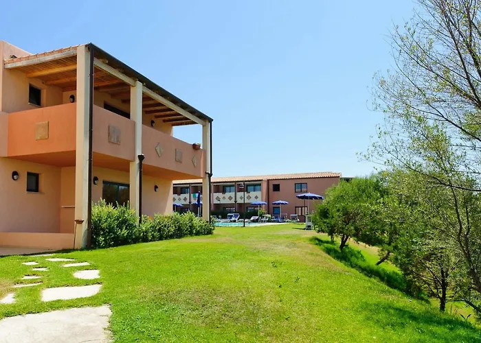 Hotel Baja Bianca San Teodoro (Sardinia)