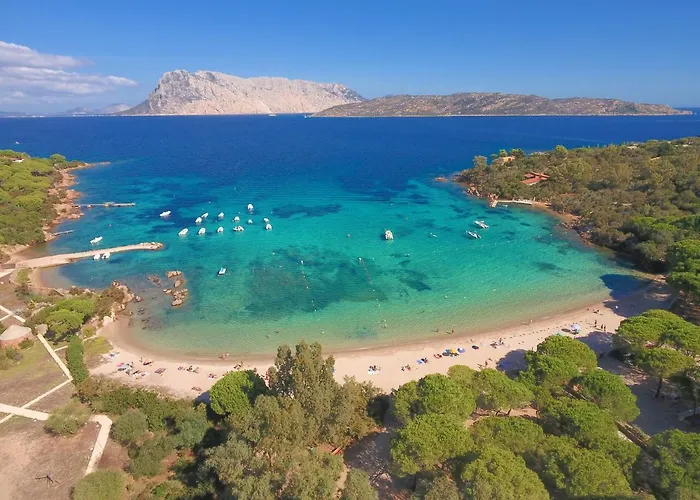 Baja Bianca San Teodoro (Sardinia)
